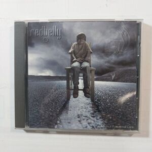 Redbelly – Redbelly (CD, Promo, US, 1995, Eastwest) BD427